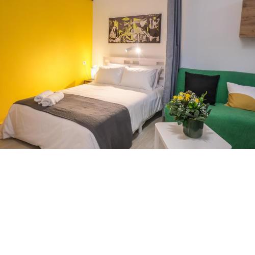 Irene Apartment & Studio - City Center