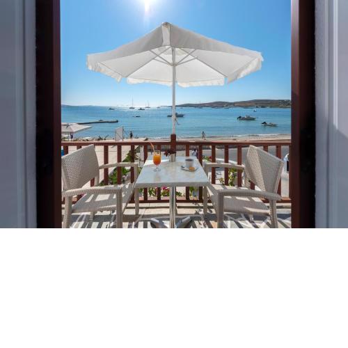 Irene Hotel - Beachfront