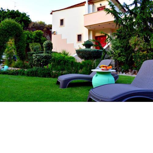 Irene's Comfort Villa