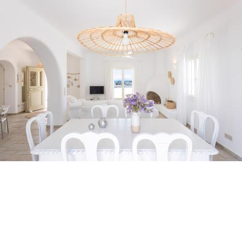 Irene's House in Aliki