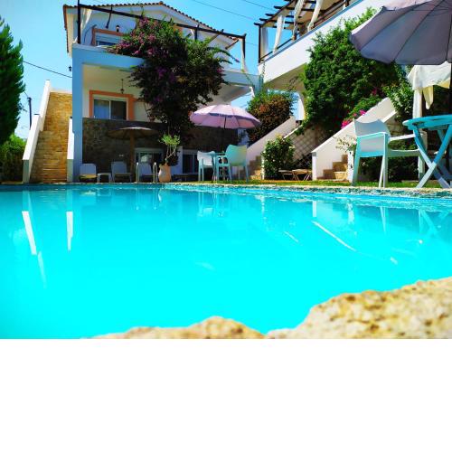 Irene's Maisonette at Rafaella Resort