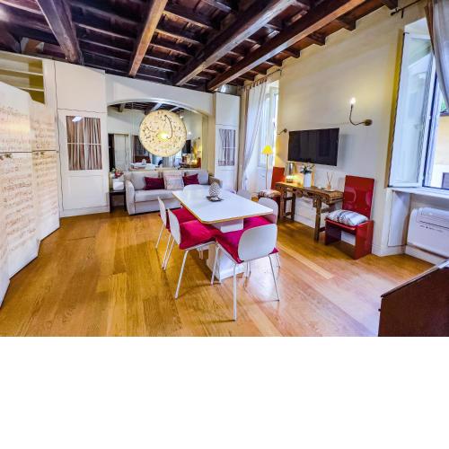 IREX Piazza Navona private Cozy apartment