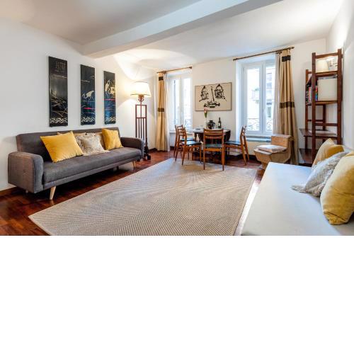 IREX Popolo Square private apartment