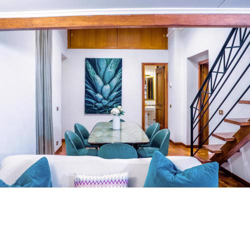 IREX Spanish Steps private apartment