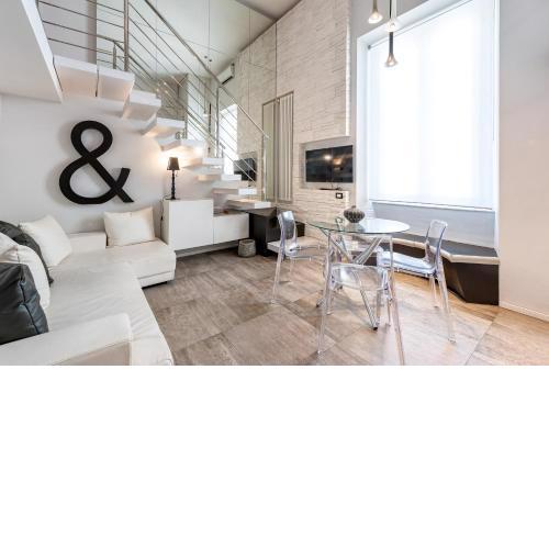 IREX Tevere Sant Angelo private apartment