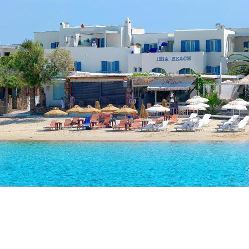 Iria Beach Art Hotel