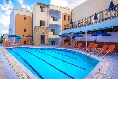 Irida Aparthotel Malia by Estia