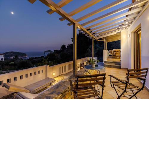 Irida House