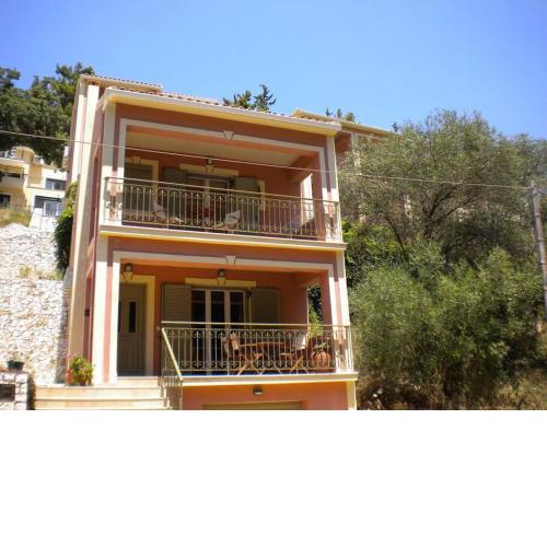 IRIDA VILLA