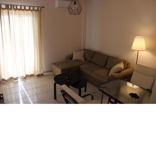 Irida's apartment in Porto Cheli