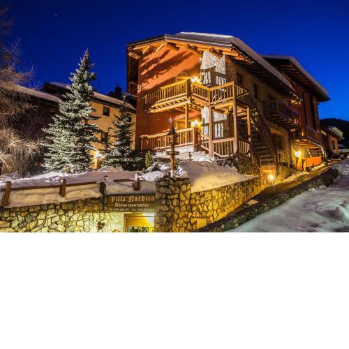 Iride Villa Nordica