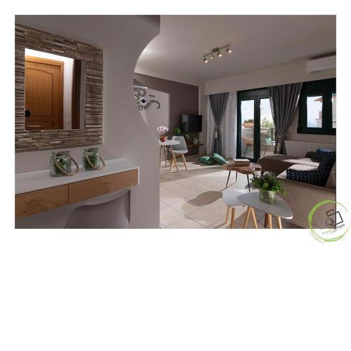 Irini apartment in Piskopiano, Hersonissos #1