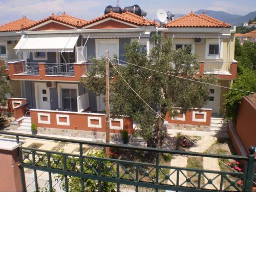 Irini Apartments Anaxos
