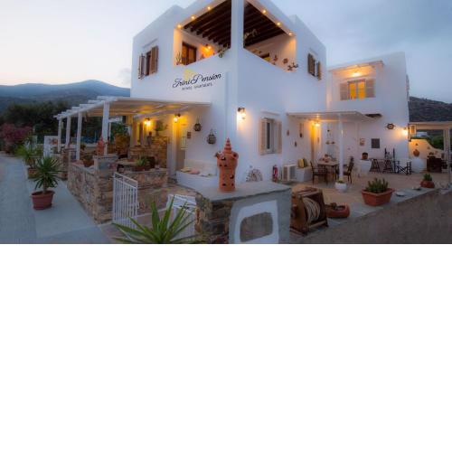 Irini pension