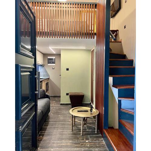 Irini Thessaloniki loft
