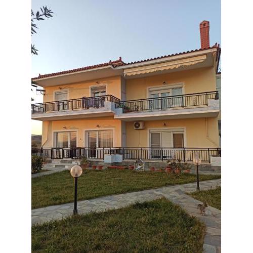 Irini's appartment