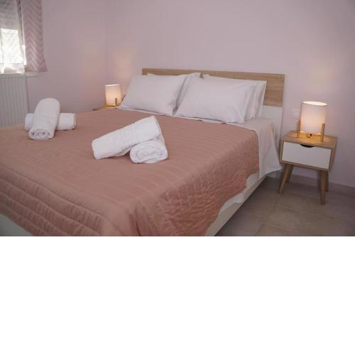 Irini's Home - 3 mins to the sea