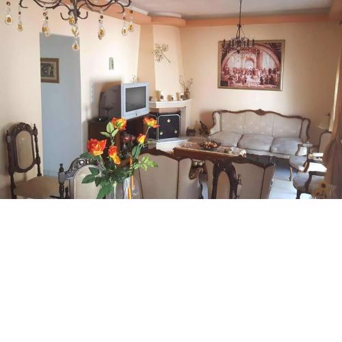 Irini's home