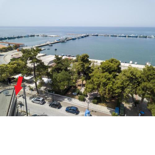 Irini's sea view apartment 145m2 Nea Michaniona