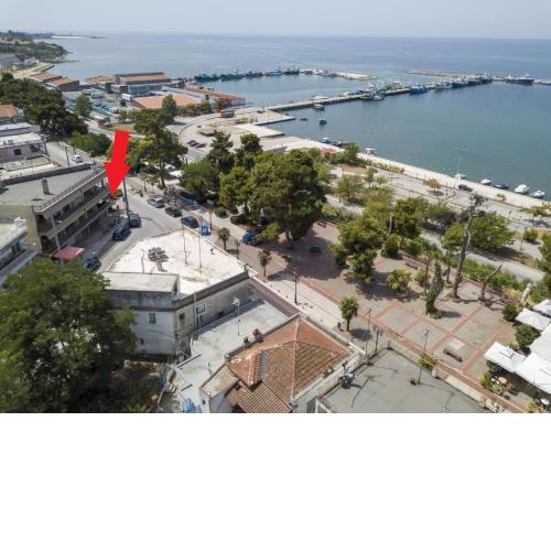 Irini's sea view apartment 60m2 Nea Michaniona