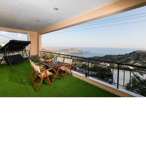 Irini's Sea View House