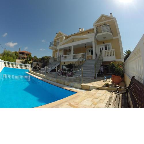 Irini's Villa