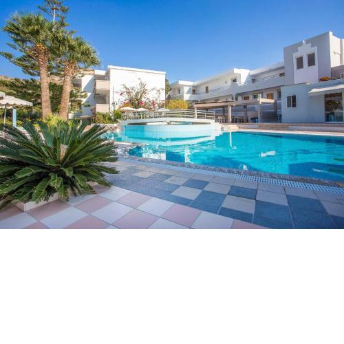 Irinna Hotel-Apartments