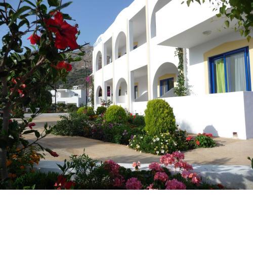 Irinoula Apartments