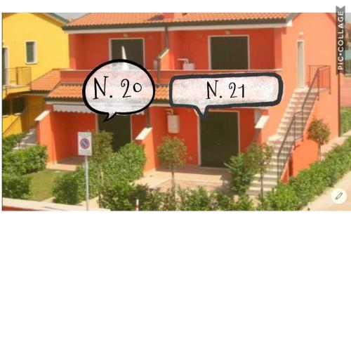 IRIS 21 Abitazione in posizione strategica immersa nel Villaggio Dei Fiori