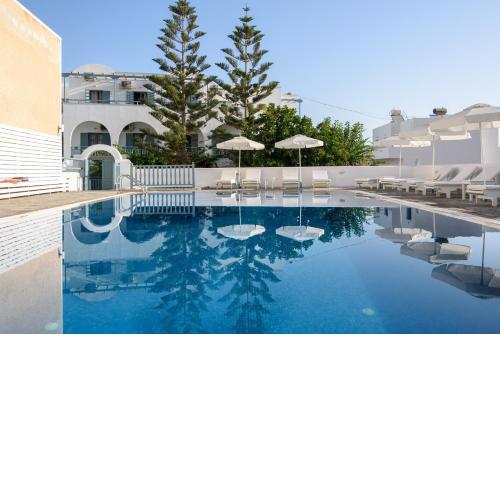 Iris Boutique Hotel