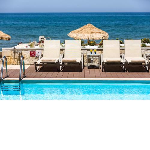 Iris, Luxury Beach Front Residence,By ThinkVilla