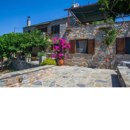 Iris' Traditional Stone House