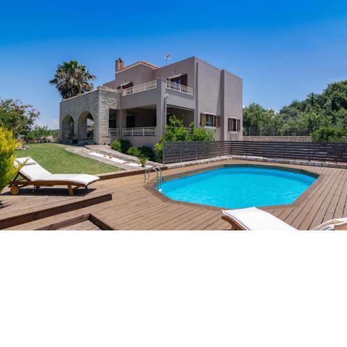 Iris Villa
