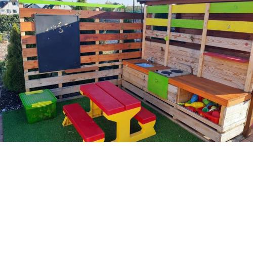 Írisz és Márk apartmanok
