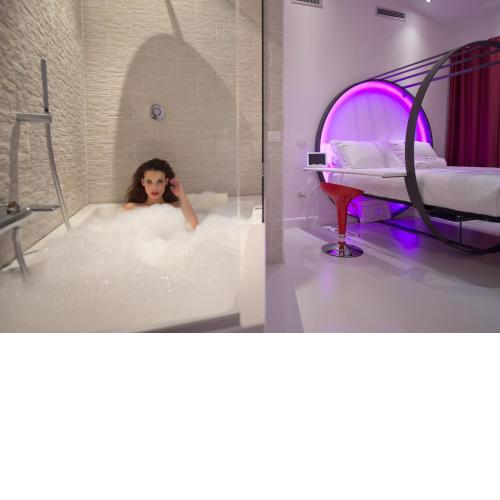 iRooms Forum & Colosseum