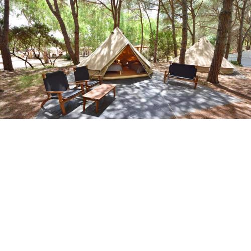 Is Arenas Camping Village