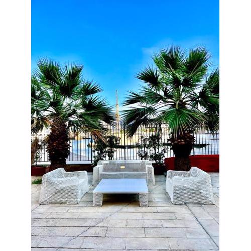 Isabella Suite Marina di Villa Igiea