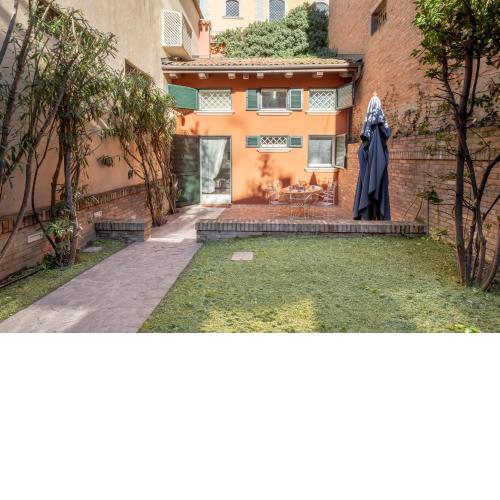 Isaia Garden - BolognaRooms