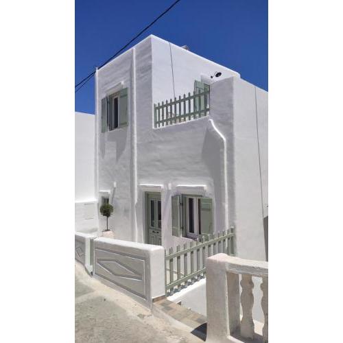 Isavella's House