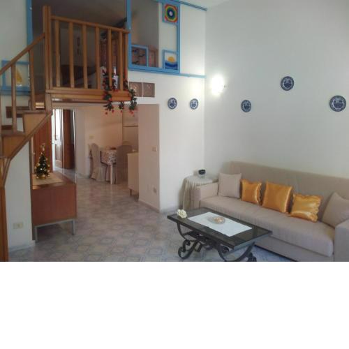 Ischia Ponte romantic apartment in the historical center and near the sea