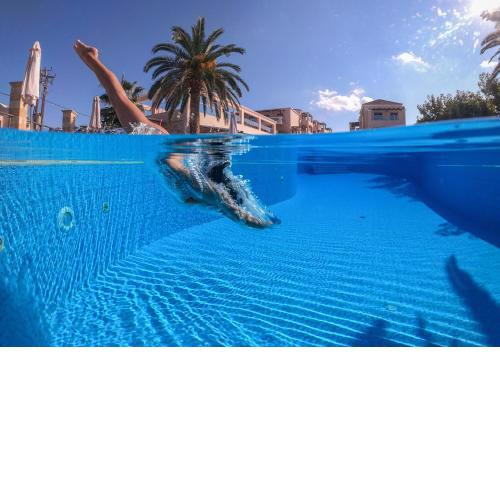 Isida Hotel Agia Marina
