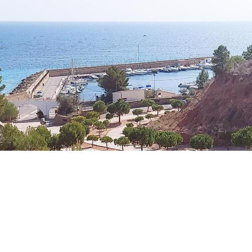 Isla de Altea Beach Luxury House