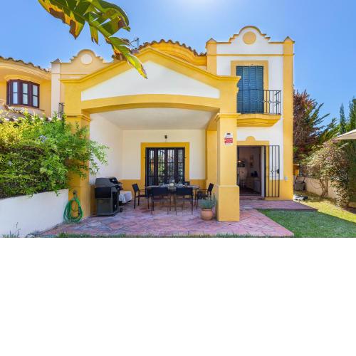 Isla de Guadalmina Townhouse