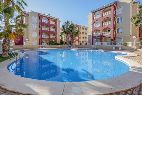 Isla del Baron - A Murcia Holiday Rentals Property