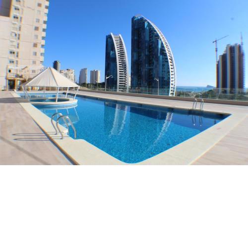 ISLAMAR III 18 B Poniente Beach