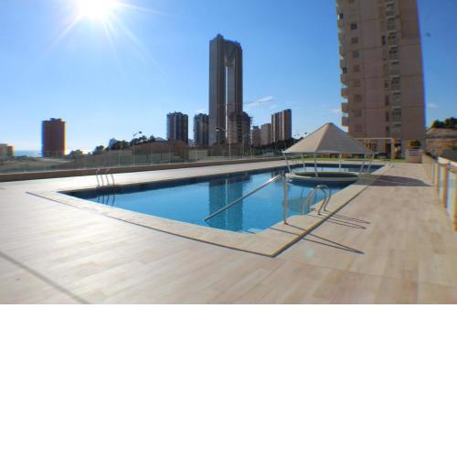 ISLAMAR III 19B Poniente Beach