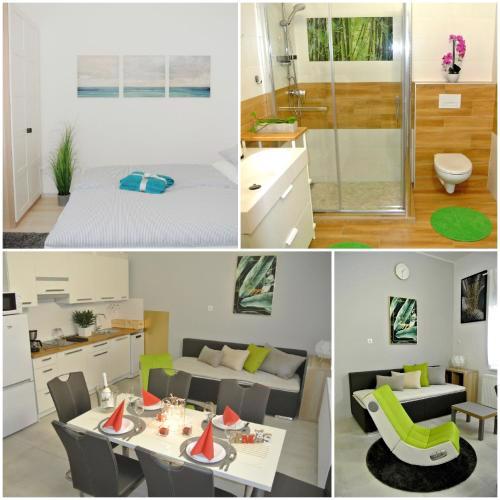 Island Apartment Budapest