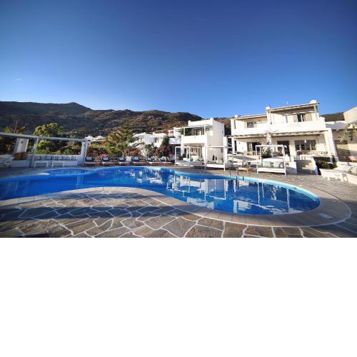 Island House Hotel