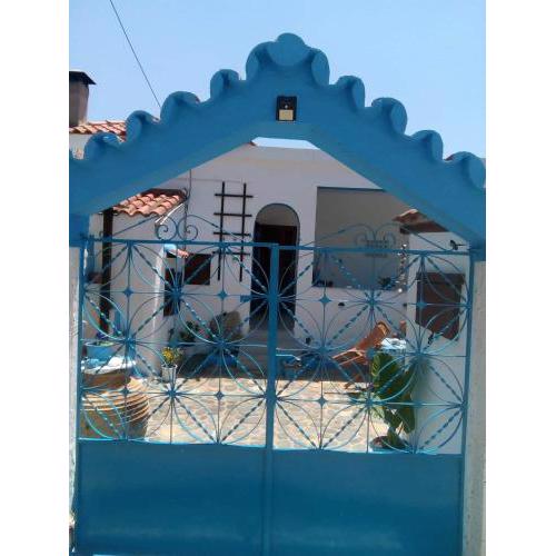 Island house in Elika - Marathias