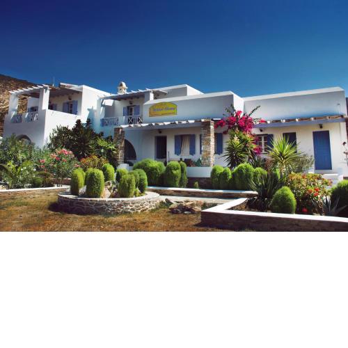 Island House Mare